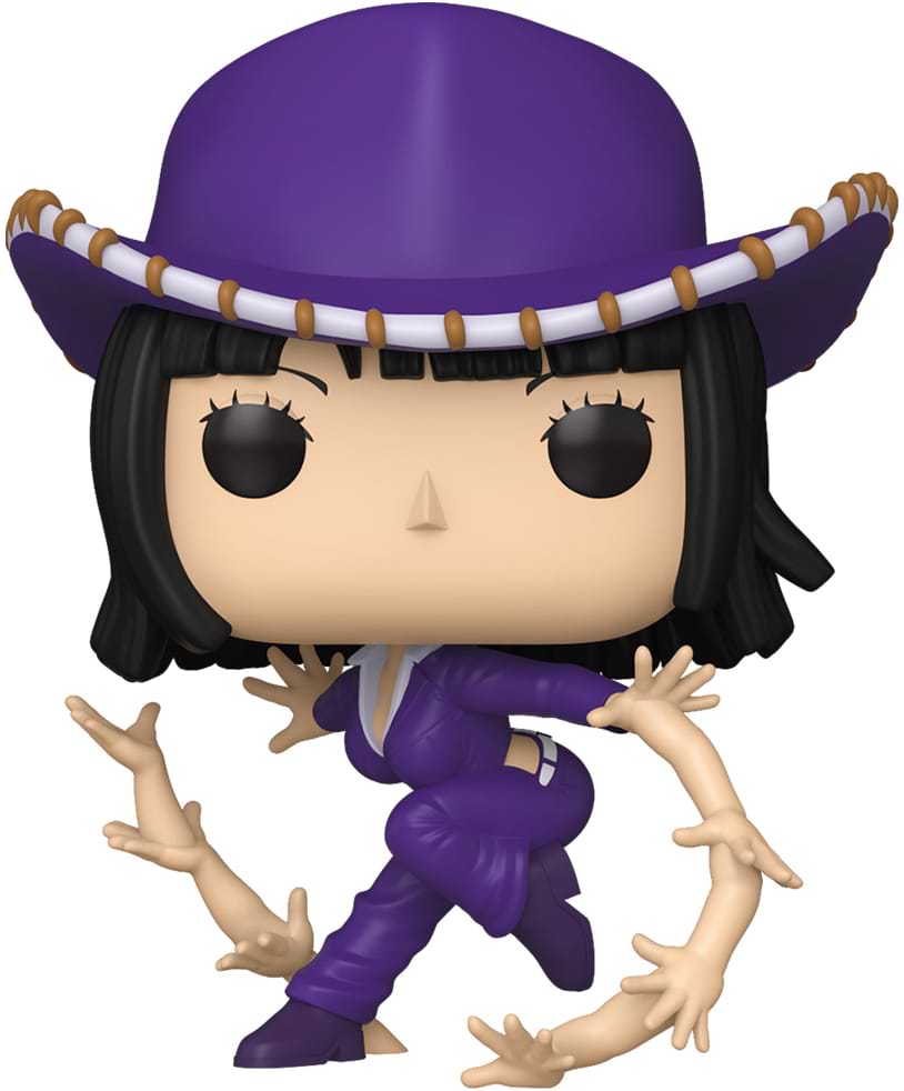 Колекційна фігурка FUNKO POP! серії Великий куш - РОБІН (90646)